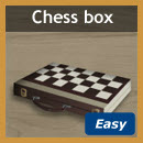 Chess box game